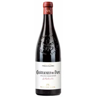 2022 Les Roches d'Or Châteauneuf-du-Pape