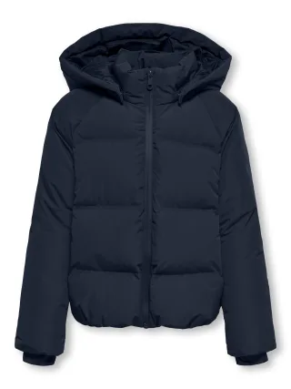 KIDS ONLY - KOGELLIE FUNCTIONAL HOOD JACKET OTW NOOS Navy Blazer - Gr. - 152