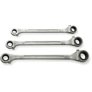 Rothenberger Ringratschen - Schlüssel, 13x17 - 70274