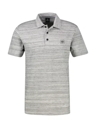 LERROS - POLO-KNOPF BROKEN WHITE - Gr. - XXXL