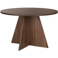 Skye Decor Esstisch Virella (1 Tisch), 120 x 120 cm 25 mm starke, melaminbeschichtete Tischplatte