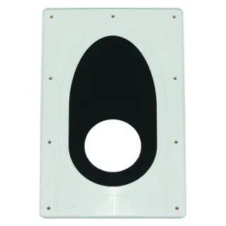 Vaillant Dampfsperre, Kunststoff 0020095596 für senkr. DD 60/100 und 80/125