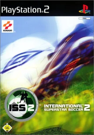 International Superstar Soccer 2 [für PlayStation2]