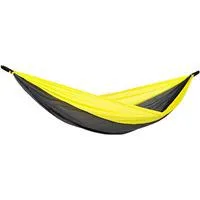 Adventure Hammock Yellowstone AZ-1030413, Camping-Hängematte gelb/schwarz