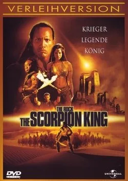 Scorpion King Dvd Rental