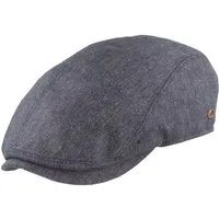 Göttmann Schiebermütze Sommer Flat-Cap aus Seide mit UV-Schutz 40+