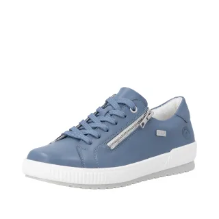 Remonte Sneaker Freizeitschuh, Halbschuh mit seitlichem Reißverschluss und TEX-Membran