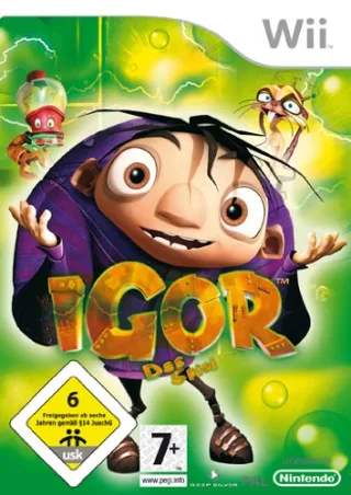 Igor: Das Spiel [Nintendo Wii]