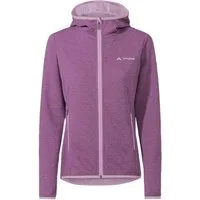 VAUDE Outdoorjacke SE Women's Strona Hoody Jacket II (1-St) kuschelige, warme Fleecejacke