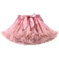 DEBAIJIA Meshrock Baby Kinder Mädchen Rock Niedliche Tutu Röckchen