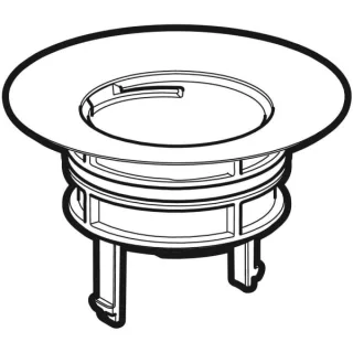 Geberit Adapter für Ablaufset 244111001