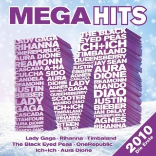 Megahits 2010-die Erste [Audio CD] Various