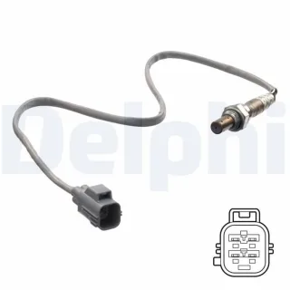 Delphi Lambdasonde vor Katalysator Volvo S60 S70 S80 V70 2,4