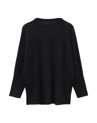 someday - Pullover - Tizzi schwarz - Gr. - S