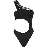 PLEIN SPORT Monokini Tiger
