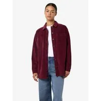 Noisy may Cordjacke NMALVA L/S SHACKET COLORED CORDUROY NOOS