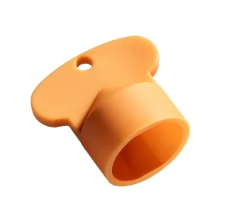 KWC Servicekey Einsatz TJ orange zu, Neoperl Einsatz M20x1,638338 638338