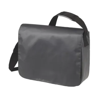 Halfar - Schultertasche "Style" (Anthrazit)
