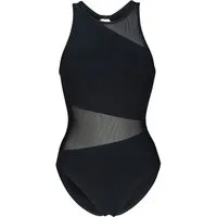 Arena Badeanzug Arena Damen Badeanzug Mesh Angle Swimsuit Vent B 010191