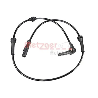Metzger Raddrehzahlsensor hinten 09001111 Nissan Nv400 Opel Movano Renault Master 2,3