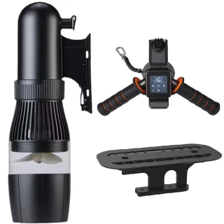[EU Direct] CAMORO Underwater Propulsion/Water Scooter Intelligent Diving Booster Pool Sea Diving Propeller Electric Mot