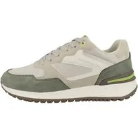 Dockers by Gerli 58TX001 Herren Sneaker Turnschuhe, Sportschuhe, Freizeitschuhe, Halbschuhe, Schnürschuhe