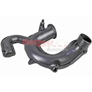 Metzger Ansaugschlauch f?r Luftfilter Renault Fluence Grand Megane Sc?nic 1,5