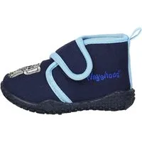 Playshoes Hausschuh Elefant Hausschuh