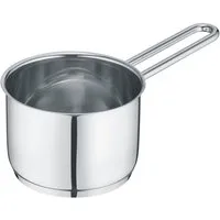 Berndes Kochtopf B.MINI, 0,55 Liter, Ø 10 x H 7 cm, Edelstahl, Induktion