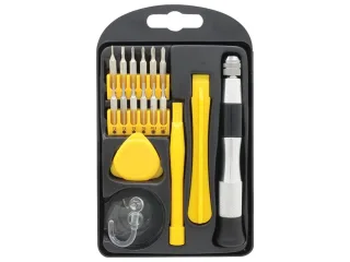 DONAU ELEKTRONIK Handy Reparatur Set, 17-tlg., MBS16