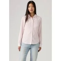 Levi's® Hemdbluse The Classic Kleine Logo-Stickerei auf der Brust