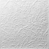 Decosa Deckenplatten Decosa Deckenplatte Luxemburg, 50 cm x 50 cm