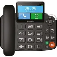 Maxcom Maxcom Comfort MM42D SE 4G Telefon Touchscreen WhatsApp-Unterstützung Festnetztelefon
