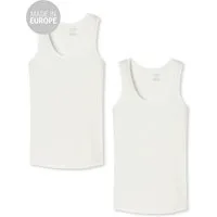 Schiesser Tanktop Personal Fit (2-tlg)