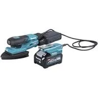 Akku-Deltaschleifer BO006CGZ XGT, 40Volt blau/schwarz, ohne Akku und Ladegerät