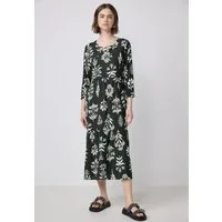 STREET ONE STUDIO Midikleid mit allover Blumenprint