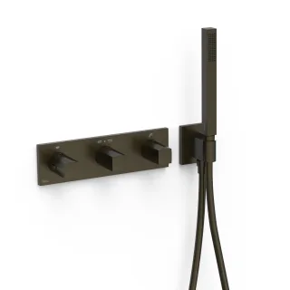 Tres 3 Wege Thermostat Unterputz B system , 30725301KMB 30725301KMB