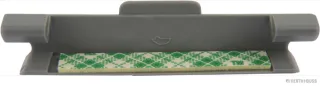 HERTH&BUSS Clip, Zier-/Schutzleiste - 50267097