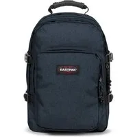 Eastpak Freizeitrucksack PROVIDER, Rucksack 44 cm 33 L Triple Denim Blau gepolstertes Laptopfach