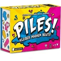 BrainBox Spiel Piles