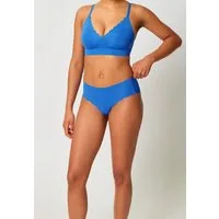 Skiny Panty Sensation hüftig geschnitten, gewellte Kanten