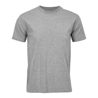 SOLS - "Cliff" T-Shirt für Herren/Damen Unisex (Grau meliert)