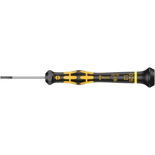 Wera 1578 A ESD Kraftform Micro Schlitz-Schraubendreher - 05030100001