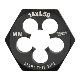 Milwaukee Gewindeschneideisen M14x1,50 mm - 4932500627