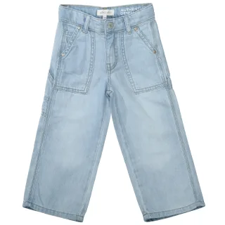 STACCATO - Kn.-Jeans light blue denim - Gr. - 116
