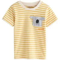 Next T-Shirt Kurzärmeliges T-Shirt mit interaktivem Motiv (1-tlg)