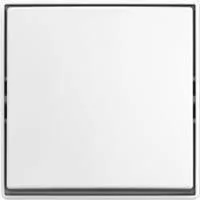 Busch-J. Wippschalter AP 2601/6 J-524 weiß, Retail