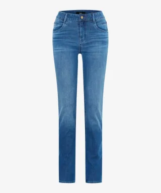 BRAX - Jeans - Style Shakira blau - Gr. - L