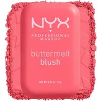 NYX PROFESSIONAL MAKEUP Rouge BUTTERMELT BLUSH, verschmilzt wie ein Puder, lässt sich wie Butter verblenden