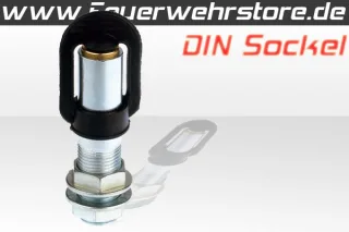 DIN Aufsteckrohr zum Verschrauben